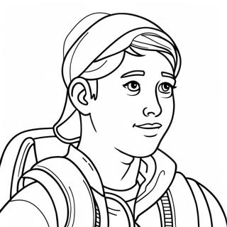 Ryder Coloring Page 18149-14623