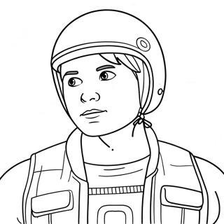 Ryder Coloring Page 18149-14624