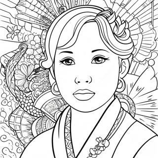 Akedo Coloring Pages