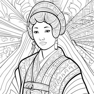 Akedo Coloring Page 18239-14691