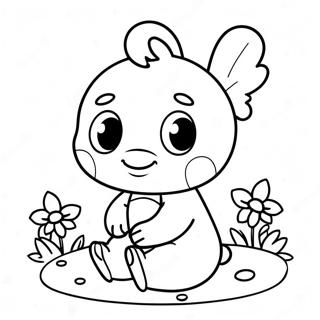 Babyfirst Coloring Page 18309-14746