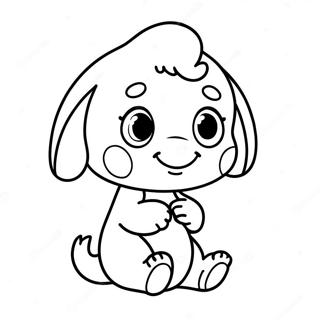 Babyfirst Coloring Page 18309-14747