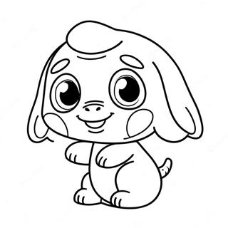 Babyfirst Coloring Page 18309-14748