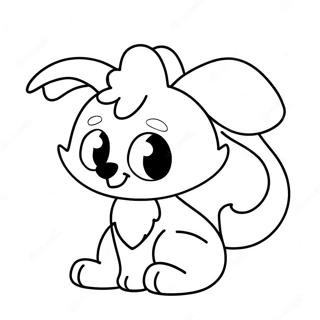 Funny Animal Coloring Page 18340-14779