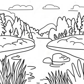 Minnesota Coloring Pages