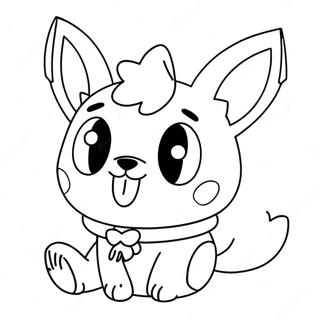 Lol Pets Coloring Page 18509-14915