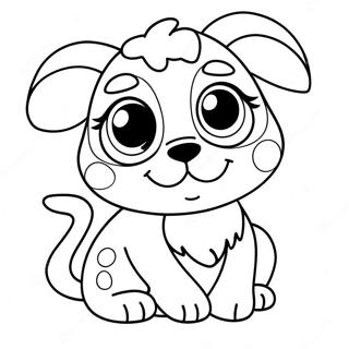 Lol Pets Coloring Page 18509-14916