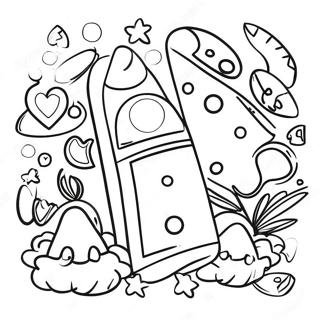 Kindergarten Math Coloring Page 18579-14962