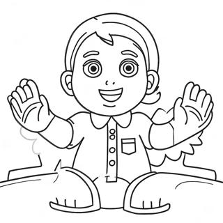 Inappropriate Content Coloring Page 18589-14976