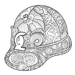 Number 2 Coloring Page 18629-15006