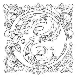 Number 2 Coloring Page 18629-15007