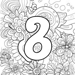 Number 2 Coloring Page 18629-15008