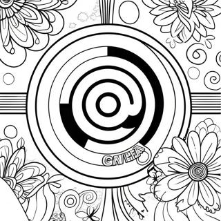 Target Store Coloring Pages