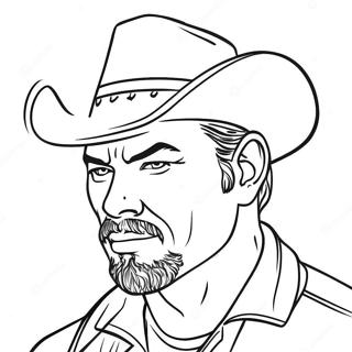 Bad Ass Coloring Page 18811-15141