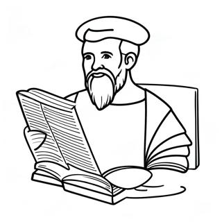 Kjv Bible Coloring Pages