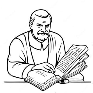 Kjv Bible Coloring Page 18821-15155