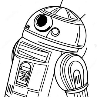 Star Wars Droid Coloring Page 18841-15172