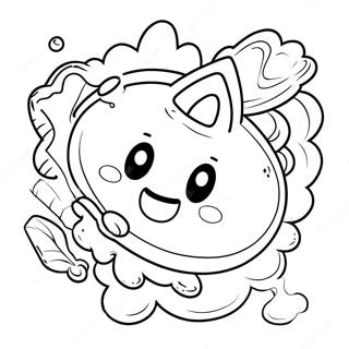 Cookie Run Kingdom Coloring Pages