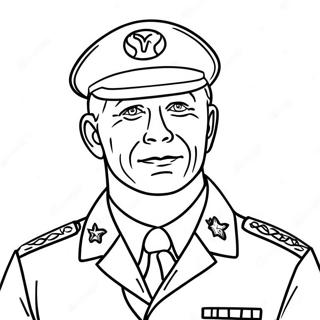 Veterans Day Coloring Page 191-155