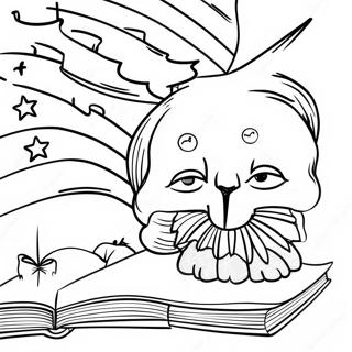 Constitution Coloring Page 19201-15457