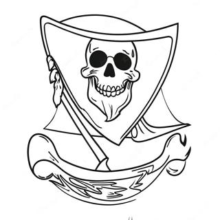 Buccaneers Coloring Pages