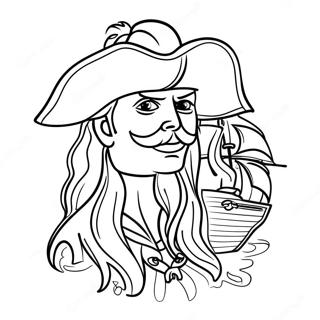 Buccaneers Coloring Page 19261-15508