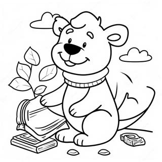 Proverbs Coloring Pages