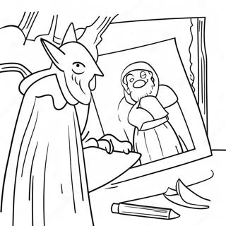 Proverbs Coloring Page 19281-15522