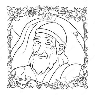 Proverbs Coloring Page 19281-15523