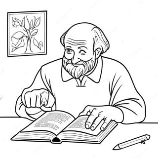 Proverbs Coloring Page 19281-15524