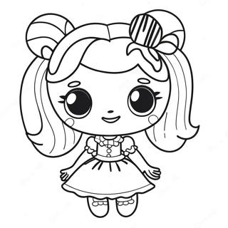 Lalaloopsy Coloring Page 19321-15550