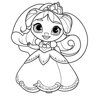 Elena Of Avalor Coloring Page 1941-1595