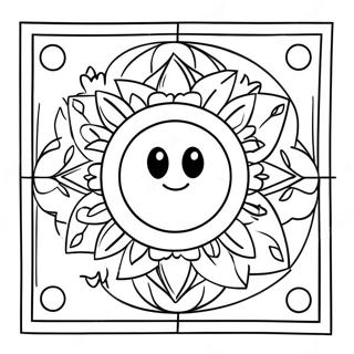 Loteria Coloring Page 19441-15646