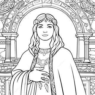 Keeper Of The Lost Cities Coloring Page 19501-15709