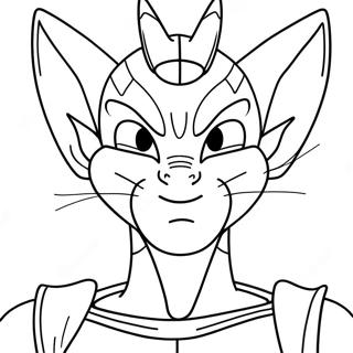 Beerus Coloring Page 19771-15919