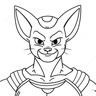 Beerus Coloring Page 19771-15920