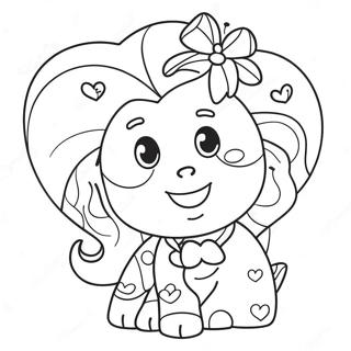 Happy Mothers Day Nana Coloring Page 19961-16067