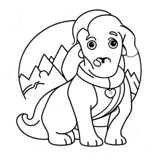 Ryder Paw Patrol Coloring Pages