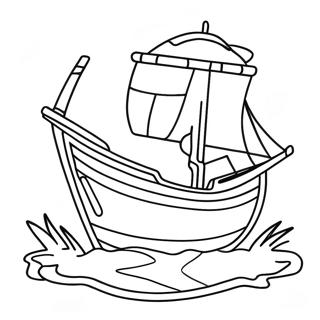 Adventure Coloring Page 20071-16154