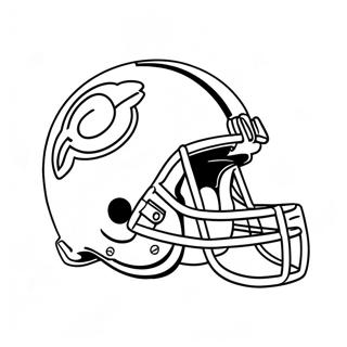 Cleveland Browns Logo Coloring Page 20131-16201