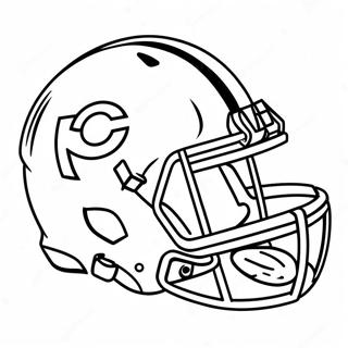 Cleveland Browns Logo Coloring Page 20131-16202