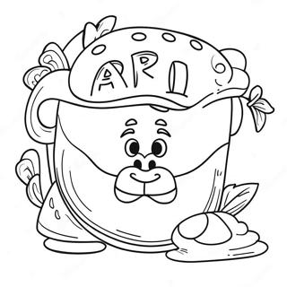 Silly April Fools Day Jokes Coloring Page 20262-16312