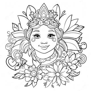 Custom Name Coloring Page 20271-16315