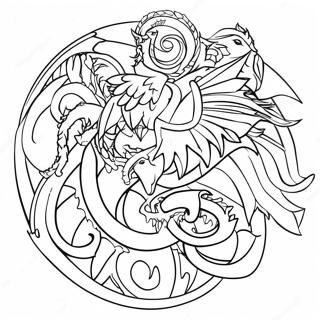 Game Of Thrones Coloring Pages