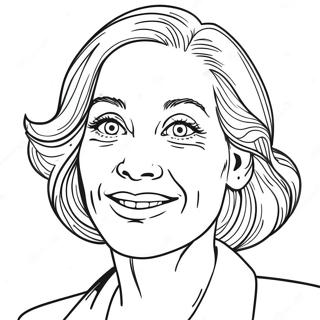 Nana Coloring Page 20491-16493