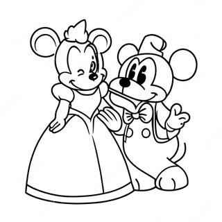 Disney For Adults Coloring Page 20511-16501