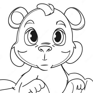 Disney For Adults Coloring Page 20511-16503