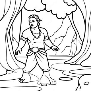 Avatar Way Of Water Coloring Page 20571-16552