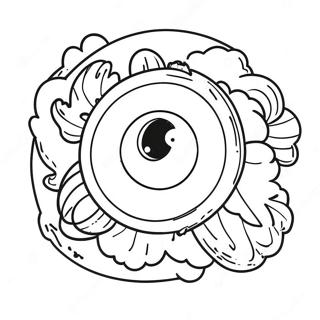 True Coloring Page For Kids 20601-16572