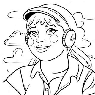 Fun Online Coloring Pages 20642-16609